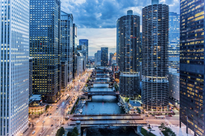 JPMorgan's Chase Tower renovation tops $800 million image one