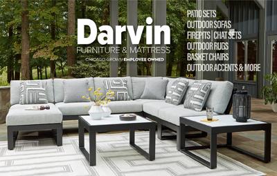 Discover Darvin’s 2025 Outdoor Flipbook and transform your backyard into the ultimate summer retreat.