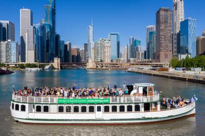 Chicago Architecture Foundation Center River Cruise