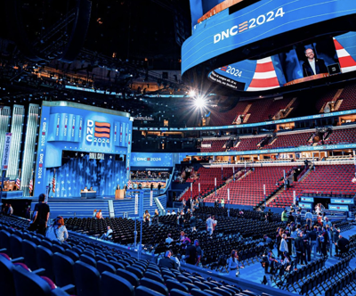 DNC kicks off