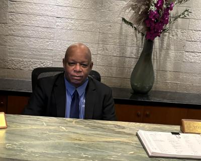 overnight security guard