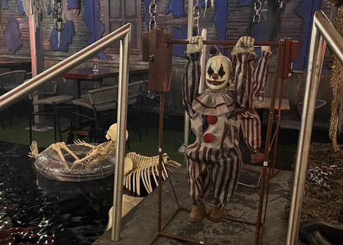 Halloween roundup