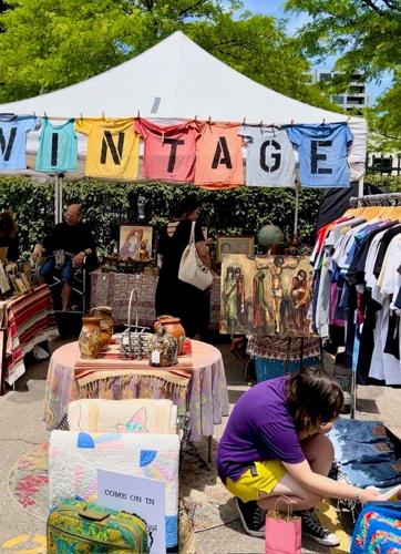 Randolph Street Market Festival 2026