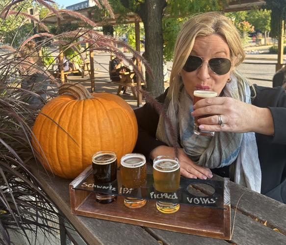 Let's Go with Catie Keogh and embrace autumn's charm in Wisconsin 5