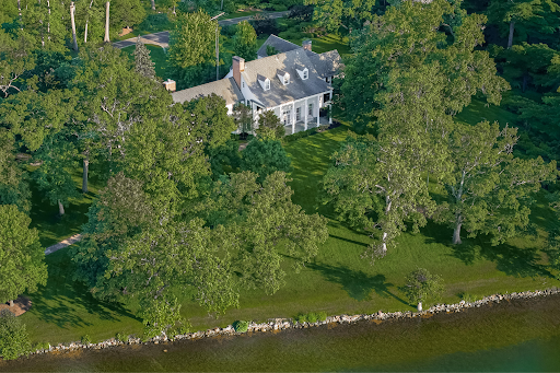 Historic 102-year-old Lake Geneva estate “Allegheny” hits market for $24M