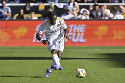 MLS: MLS Cup-New York Red Bulls at LA Galaxy