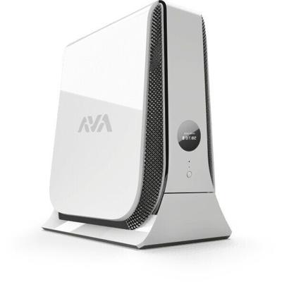 Ava is a micro data center that goes into your home or business. It offers a much more profitable alternative to selling your excess solar back to the grid.