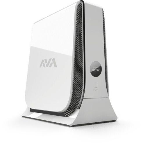 Ava is a micro data center that goes into your home or business. It offers a much more profitable alternative to selling your excess solar back to the grid.