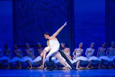 Victoria Jaiani and Dylan Gutierrez_Photo by Cheryl Mann