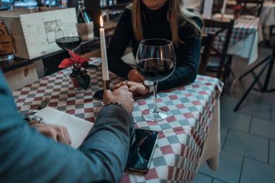 speed dating