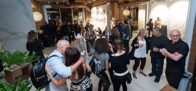 The River North Design District will present its Fall Gallery Walk on September 9.