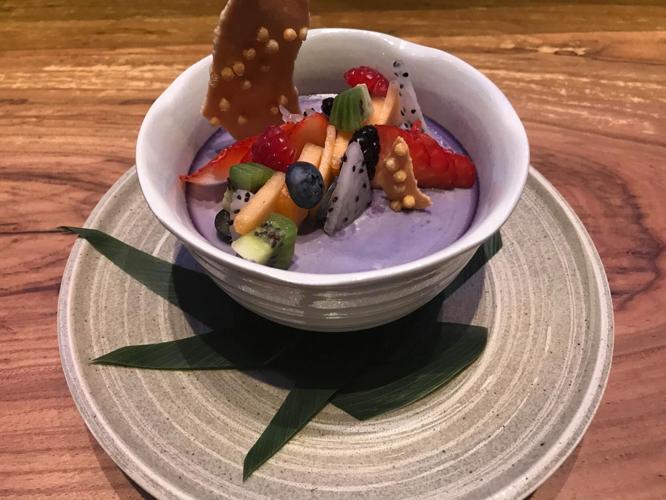 Roka Akor dish. (Photo | Roka Akor)