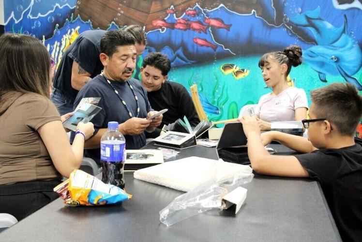 ’We are able to be normal here’ - Godinez family