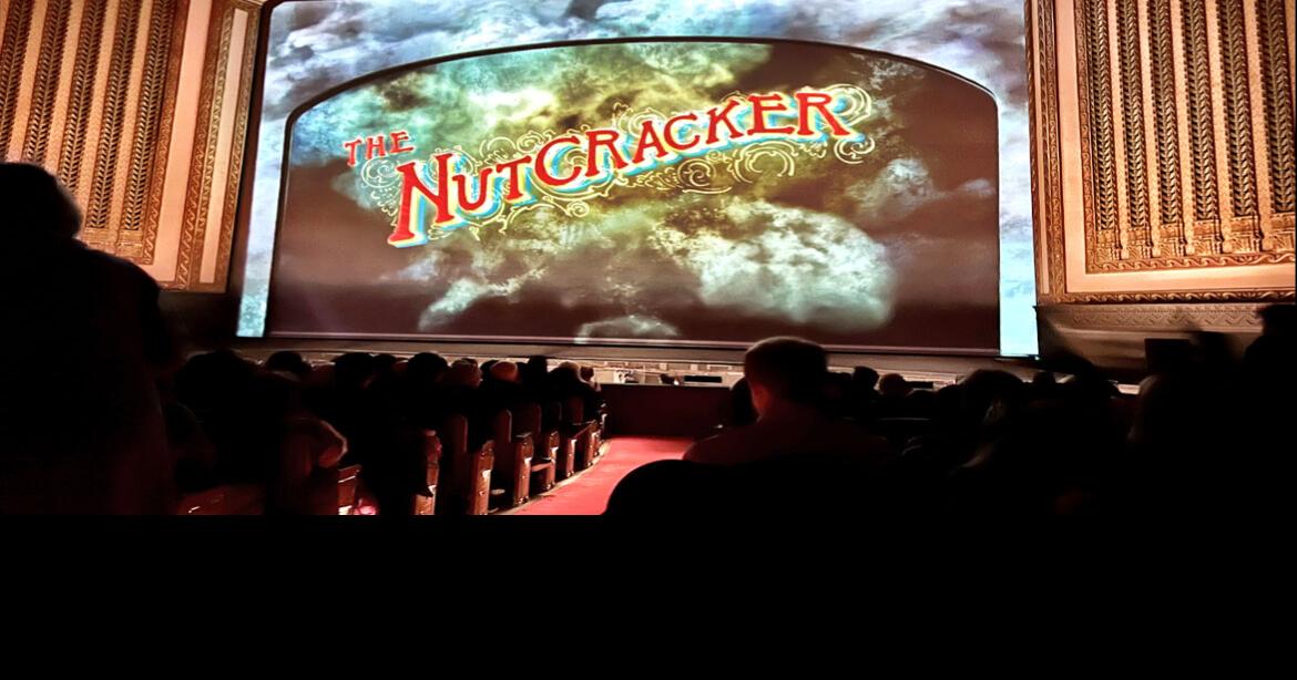 The Joffrey Ballet's joyous 'Nutcracker' returns to the Lyric