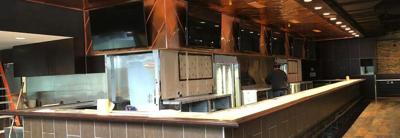 Sweetwater renovations