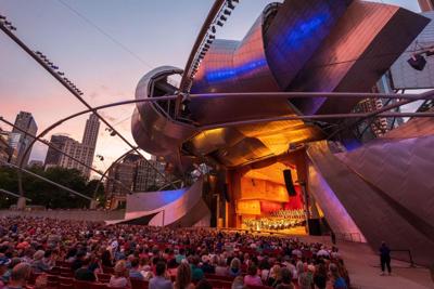 Millennium Park 20th anniversary celebration kicks off Thursday