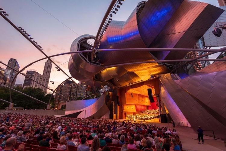 Millennium Park 20th anniversary celebration kicks off Thursday