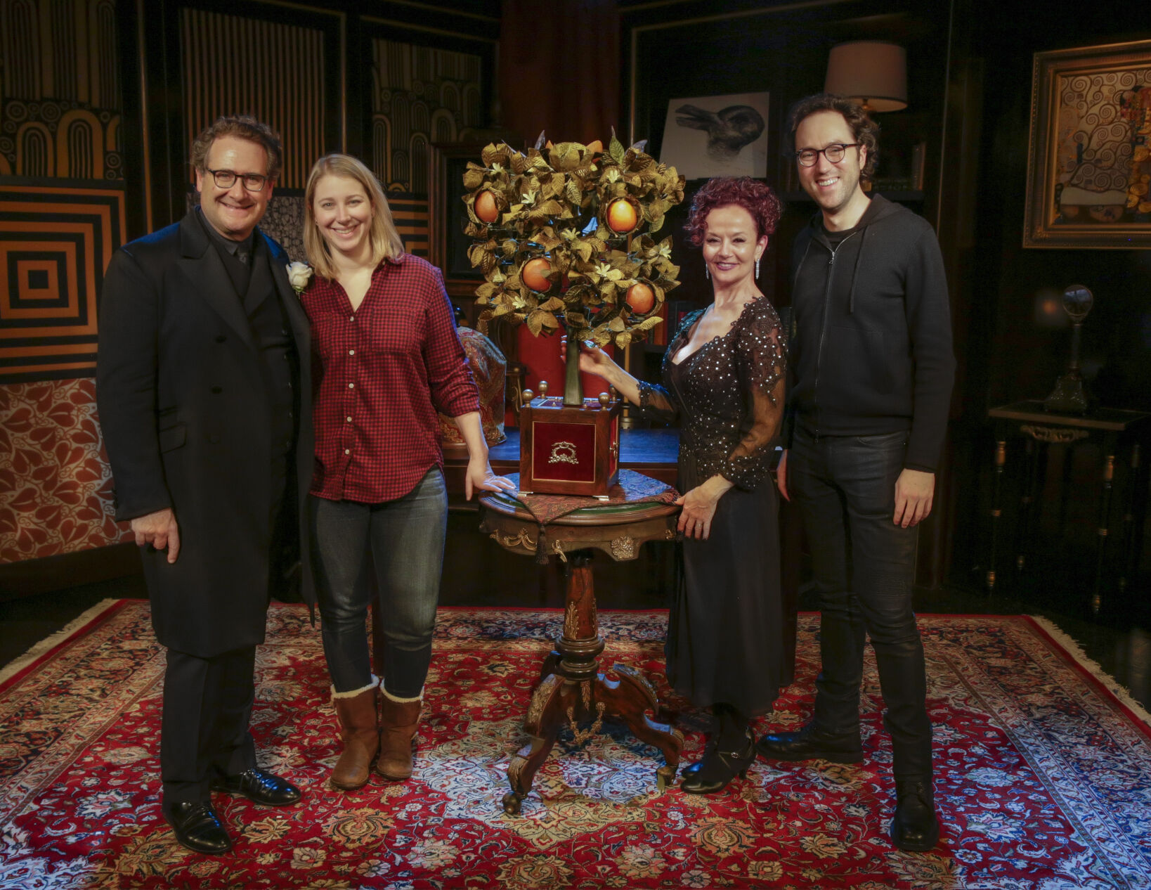 Physician Magician returns to Chicago this February