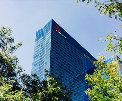 Marriott Inn to replace vacant Conrad Hotel building in River North2