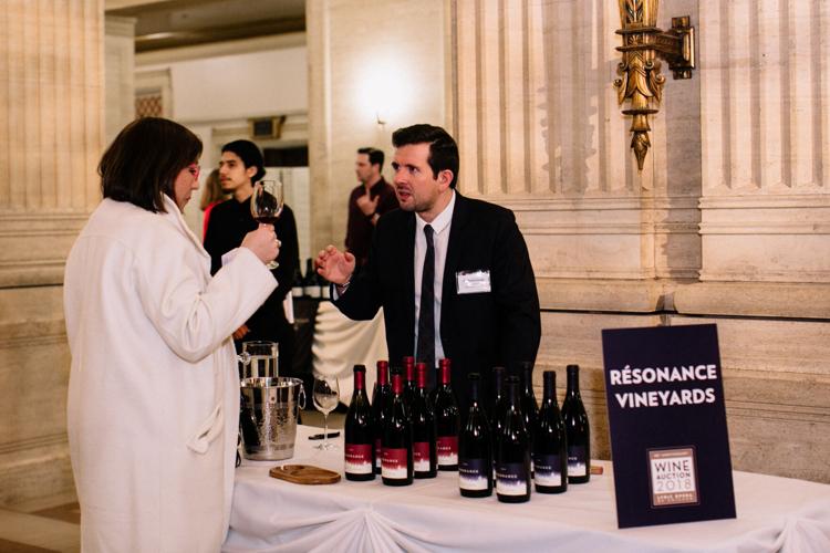 2018 Wine Auction
