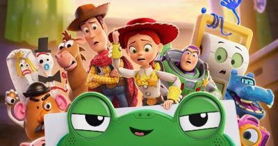 "Toy Story 5" in theaters now. (Photo | Pixar)