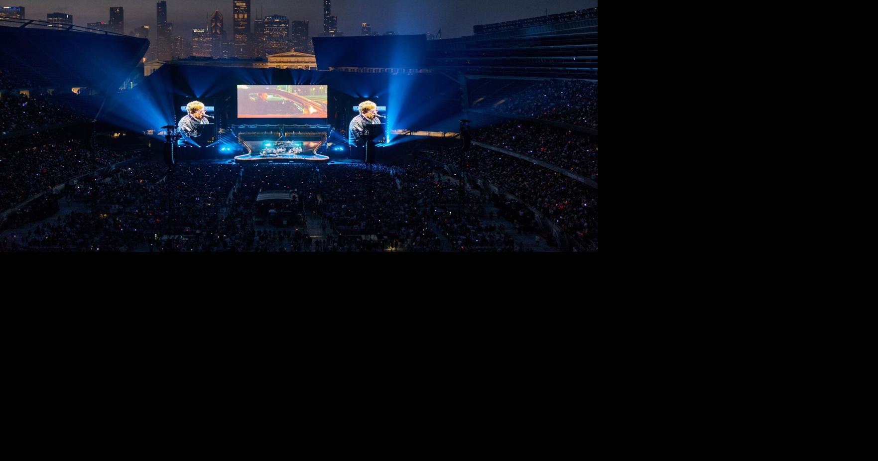 Soldier Field's 2023 Summer Concert Lineup Out & About