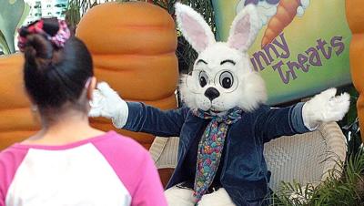 Check out all of the exciting Easter Bunny related events happening in the Chicago Park District!