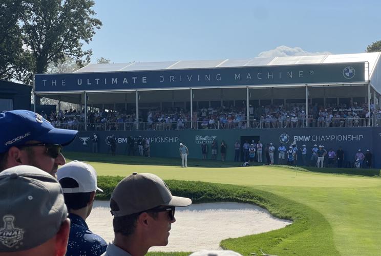 BMW Championship comes to Chicago