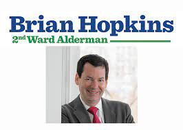 Alderman Brian Hopkins to host safety webinars beginning September 7.