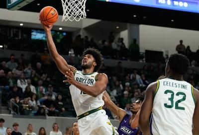 NCAA Basketball: Abilene Christian at Baylor