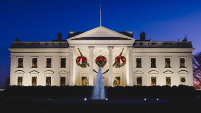 White House Christmas