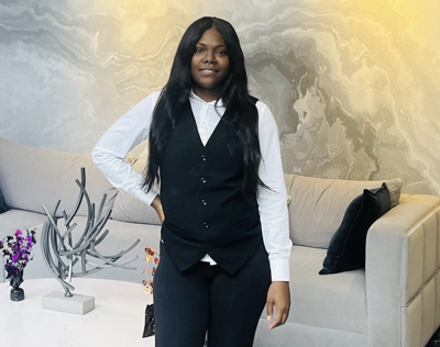 Shanell Jackson is October 2026’s Doorperson of the Month