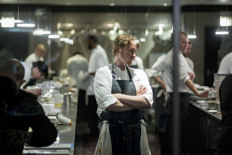 Chef Grant Achatz of Alinea will receive the Culinary Excellence Award at the Banchet Awards 2026. (Supplied photo)