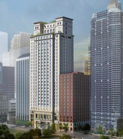 Streeterville meeting to focus on RIU Plaza hotel proposal