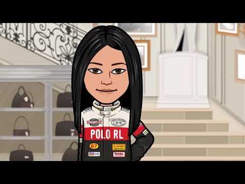 ralph lauren bitmoji