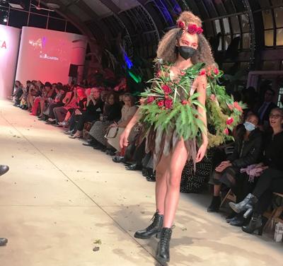 Fleurotica, Chicago's only floral fashion show, returns in style to  Garfield Park Conservatory