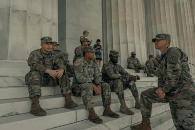 Pentagon stops plan to mass fire civilian workers for now
