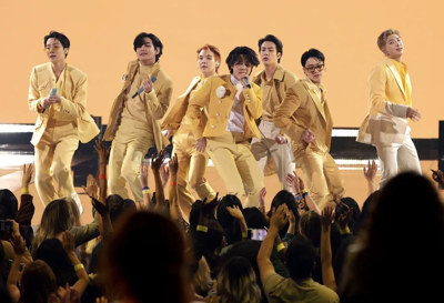 K-Pop group BTS returns to Chicago at Soldier Field
