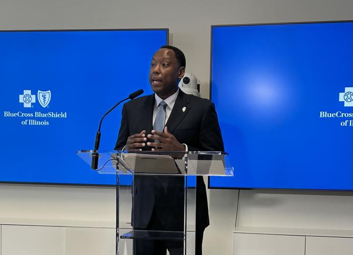 NASCAR partnertship with BCBSIL article photo two