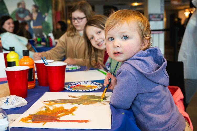 Spring break fun for kids at Navy Pier | Candid Candace ...