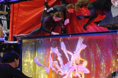 'Symphonie Fantastique' is one of over 100 performances of the Chicago International Puppet Theater Festival coming to town Jan. 18-29.