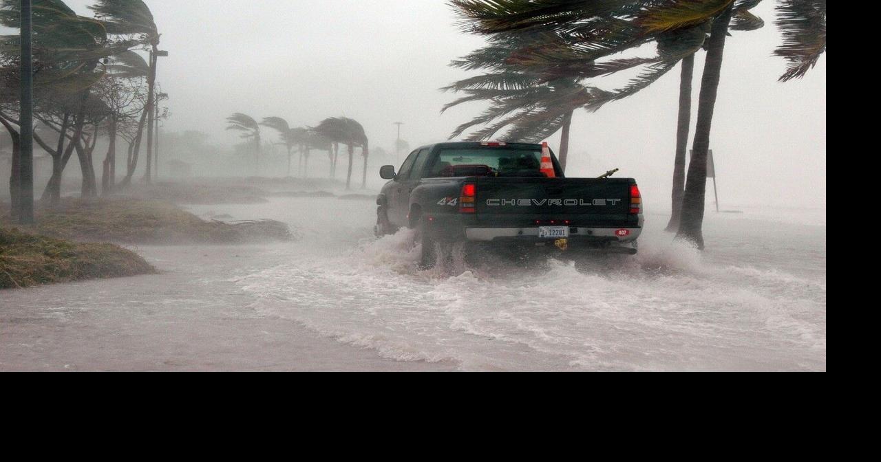 Hurricane Milton evacuation zones announced in Florida News