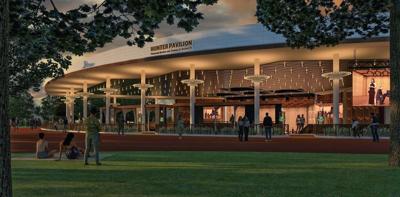 Ravinia announce exciting $75 million renovation. (Photo rendering courtesy of Ravinia)