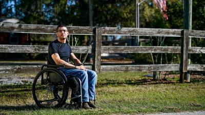 One veteran's contribution to 250 years of freedom