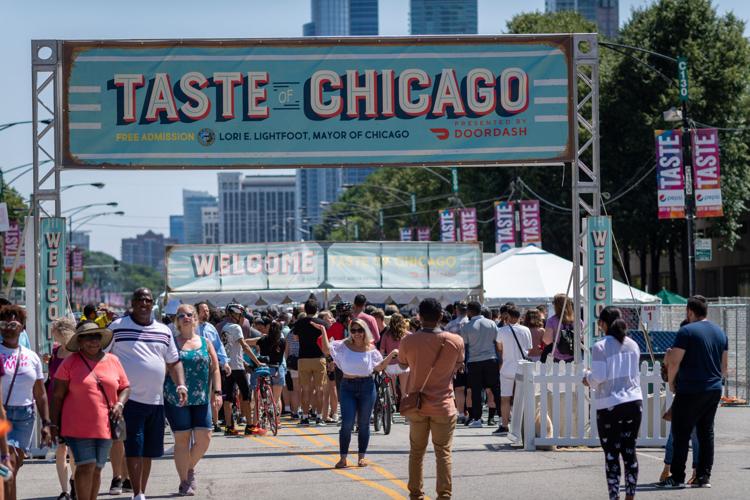 taste of chicago 2023