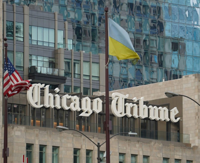 Chicago Tribune, other news outlets sue OpenAI and Microsoft for copyright infringement