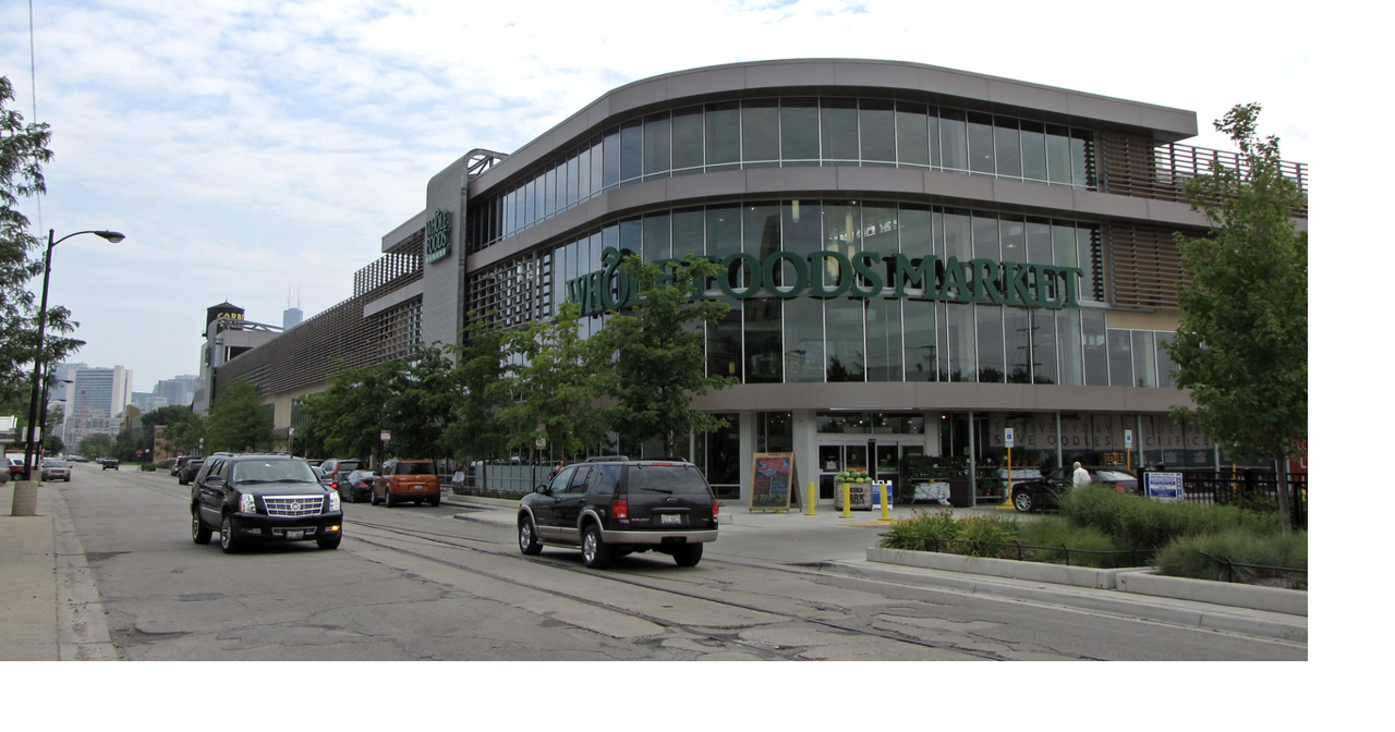 Old Town gets an upgrade: A new Whole Foods to take over vacant Treasure Island ...