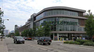 Whole Foods to replace Old Town Treasure Island