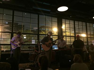 Mountains Like Wax performs at Sofar Sounds in West Loop