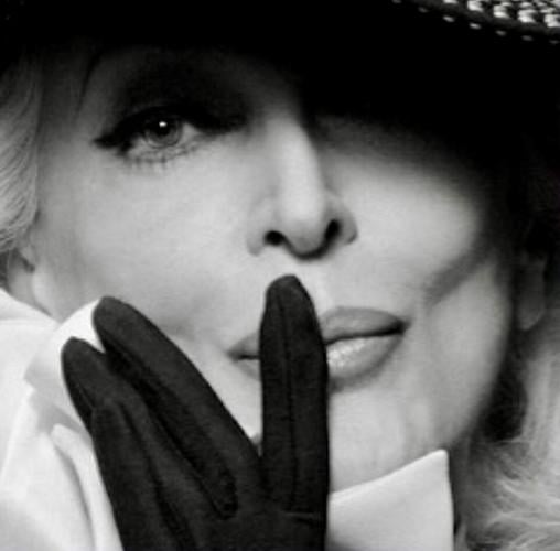 Carmen Dell’Orefice at 94: Grace, glamour and a new book worth waiting for. Photo and book by author/photographer Fadil Berisha.